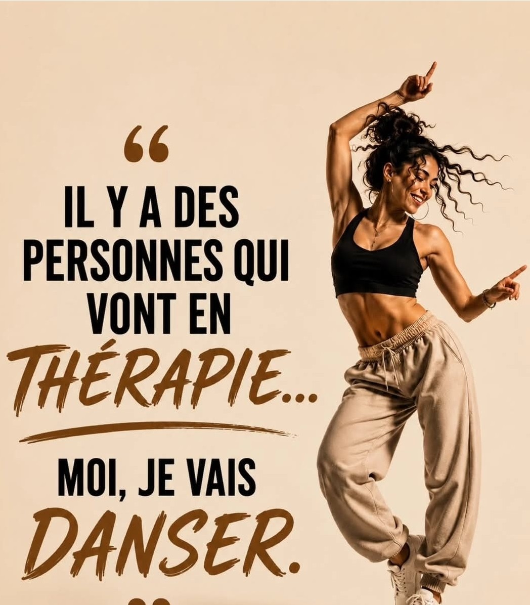 moi je vais danser